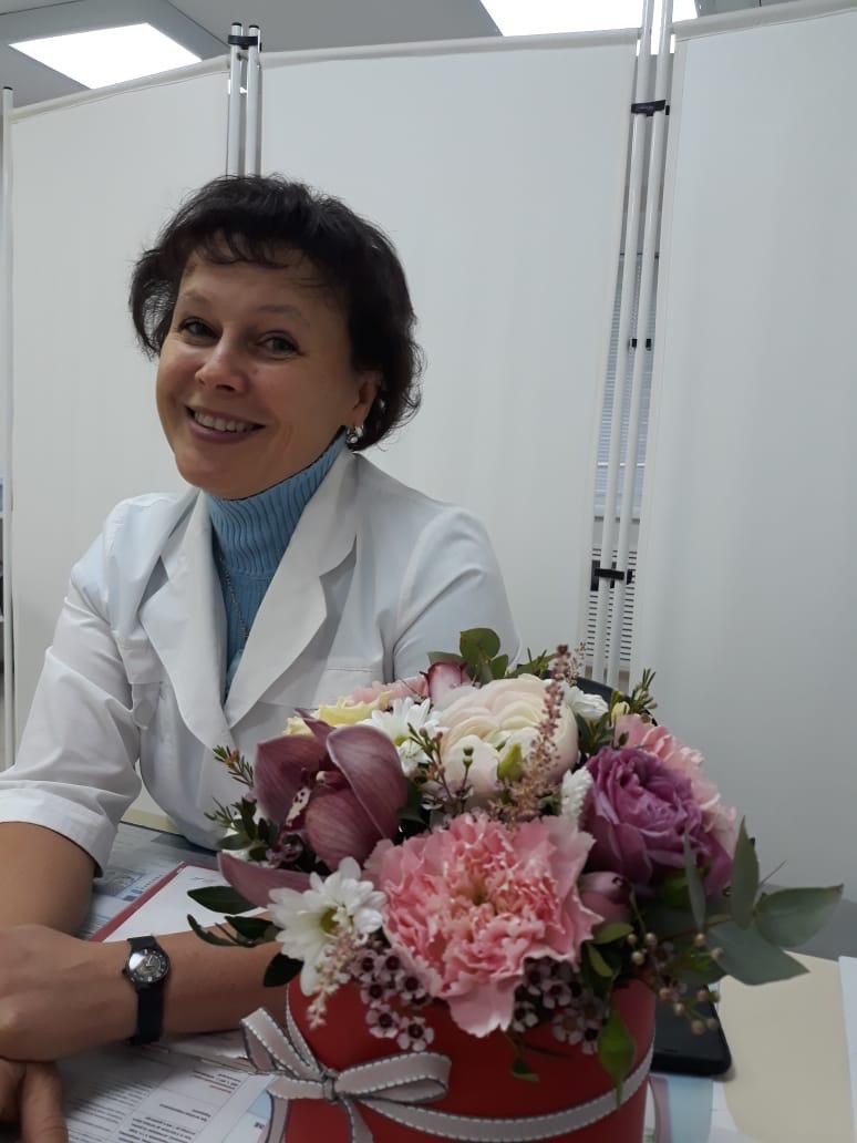 Власова Маргарита - врач медицинского центра Константа