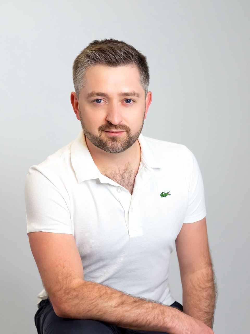 Клоос Евгений - врач медицинского центра Константа