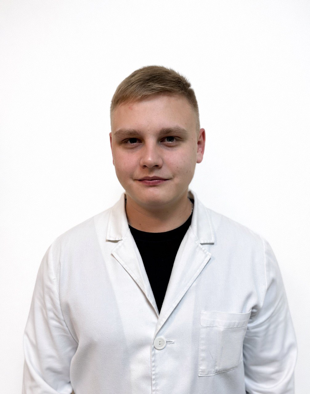 Сидоров Леонид - врач медицинского центра Константа