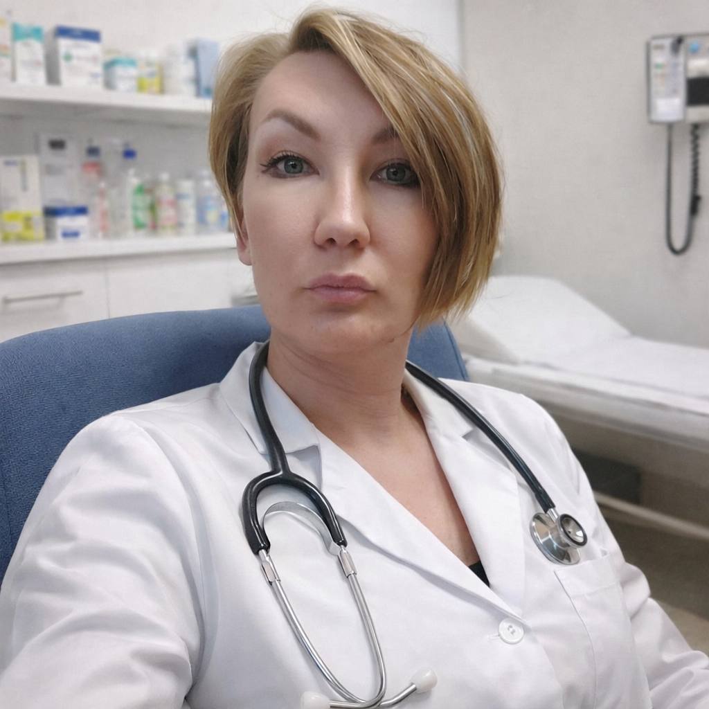 Шумихина Ирина - врач медицинского центра Константа