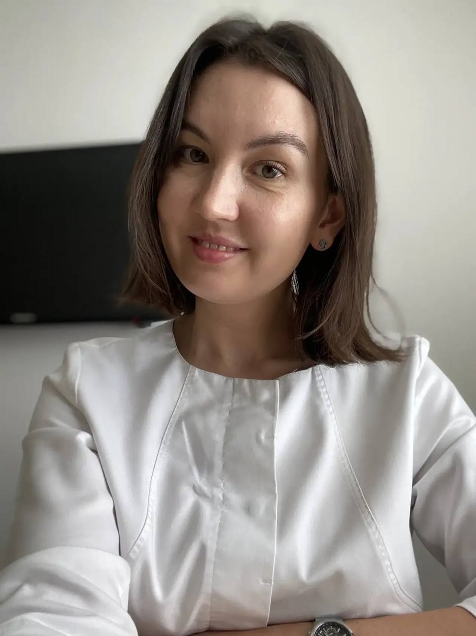 Алтунбаш Алина - врач медицинского центра Константа