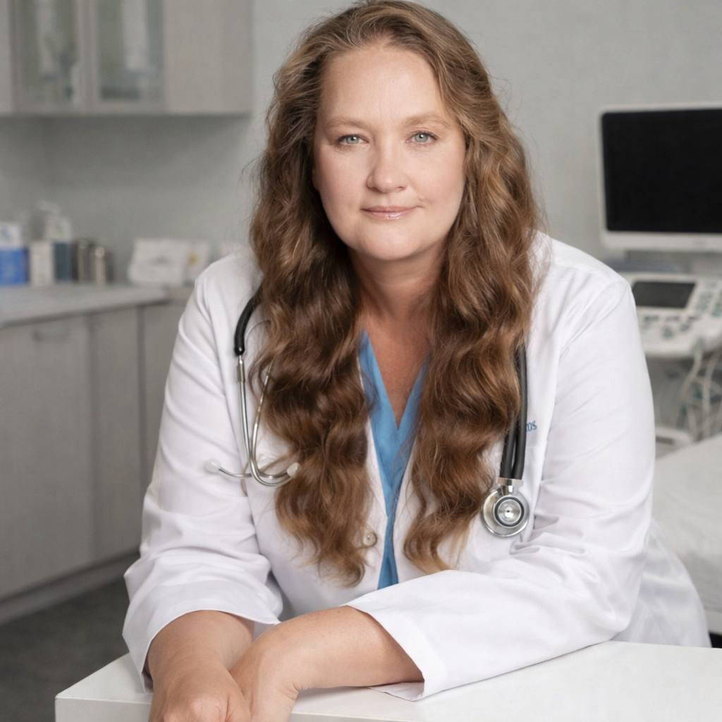 Саковец Татьяна - врач медицинского центра Константа