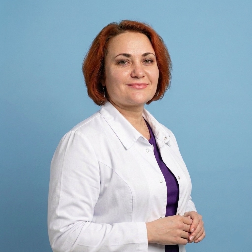 Преснякова Марианна - врач медицинского центра Константа