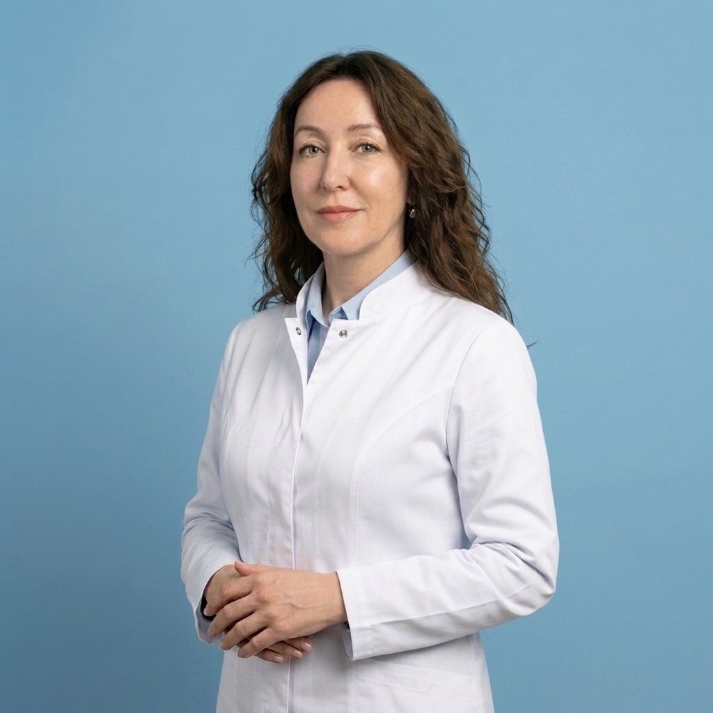 Анисимова Лилия Амировна