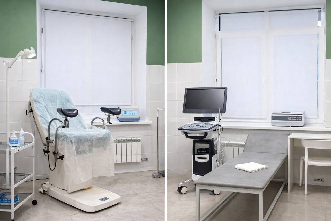 Диагностический кабинет