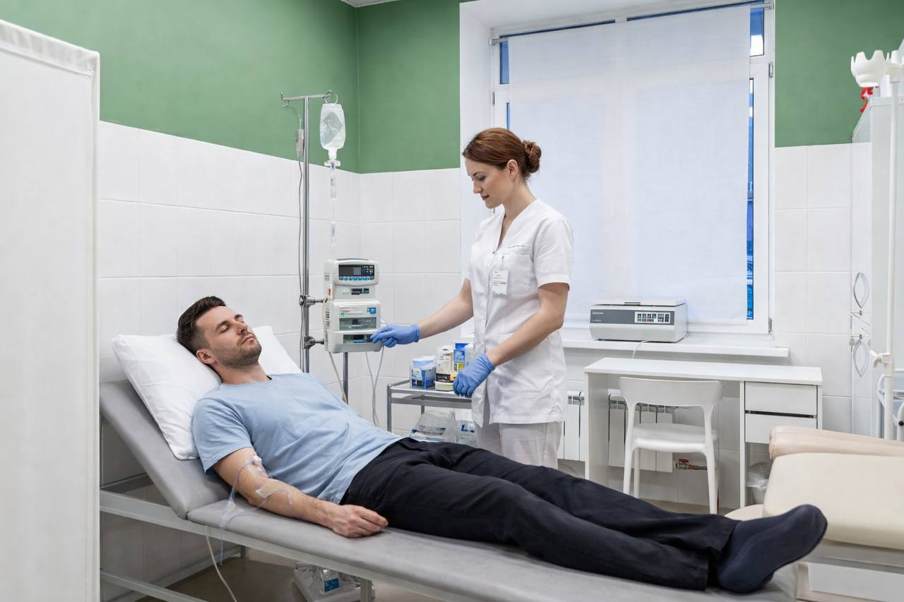 Современный медицинский центр