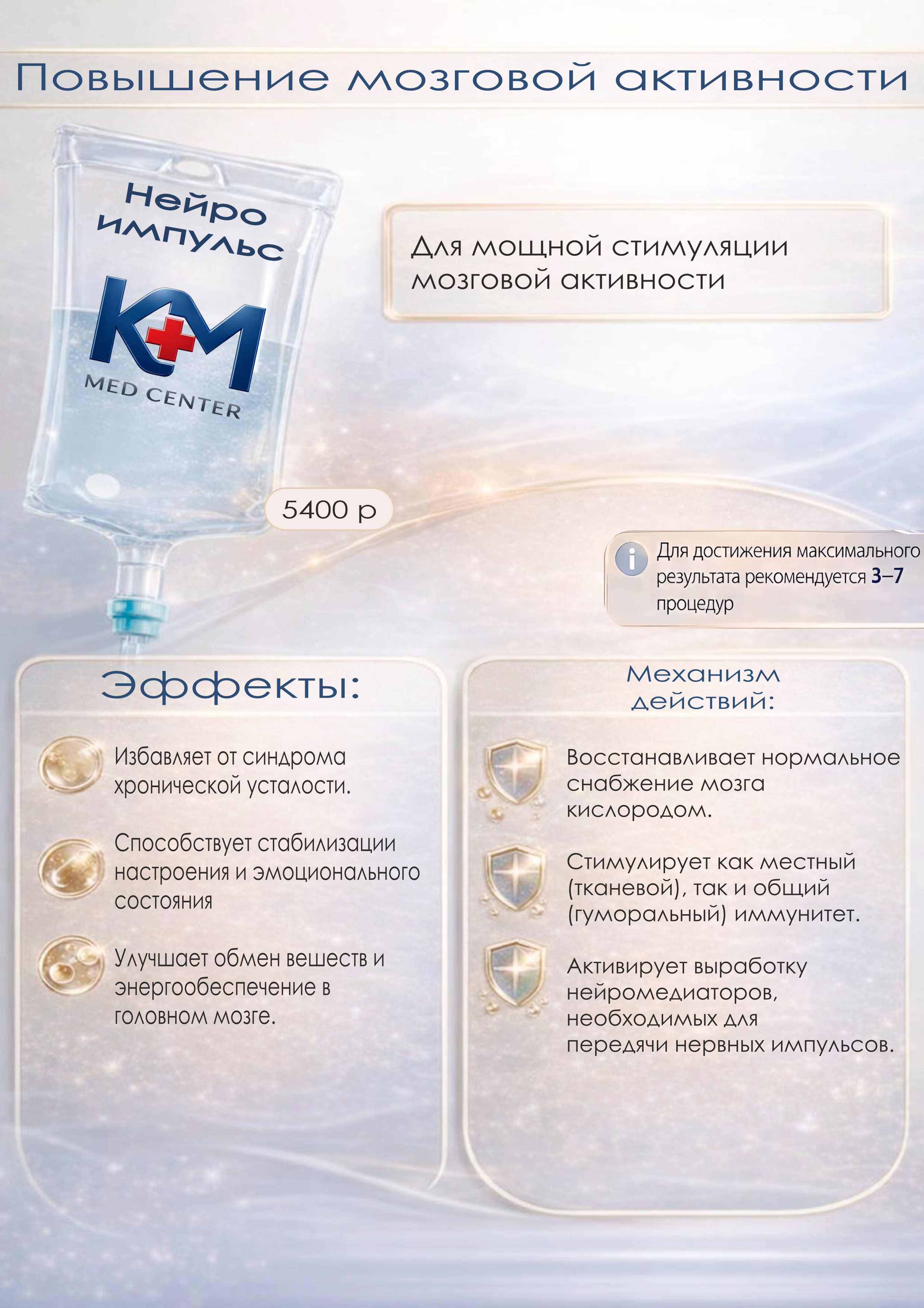 Программа Нейроимпульс